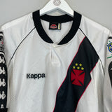 1998 VASCO DA GAMA #9 AWAY SHIRT (L) KAPPA