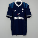 Shop 2012/13 TOTTENHAM BALE #11 AWAY SHIRT (L) UNDER ARMOUR, classic football shirts, vintage football shirts & retro soccer jerseys at Cult Kits
