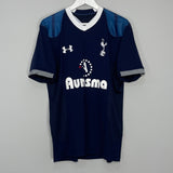 Shop 2012/13 TOTTENHAM BALE #11 AWAY SHIRT (L) UNDER ARMOUR, classic football shirts, vintage football shirts & retro soccer jerseys at Cult Kits