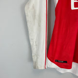 2015/16 ARSENAL SANCHEZ #17 L/S HOME SHIRT (XL.KIDS) PUMA