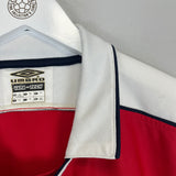 2004 ST PATRICKS ATHLETIC HOME SHIRT (XXL) UMBRO