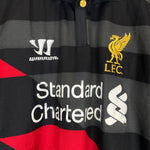 Shop 2014/15 LIVERPOOL THIRD SHIRT (M) WARRIOR, classic football shirts, vintage football shirts & retro soccer jerseys at Cult Kits