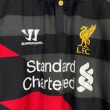 Shop 2014/15 LIVERPOOL THIRD SHIRT (M) WARRIOR, classic football shirts, vintage football shirts & retro soccer jerseys at Cult Kits