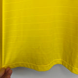 2014/15 SWEDEN IBRAHIMOVIC #10 HOME SHIRT (L) ADIDAS