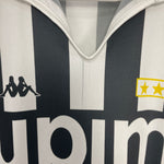 Shop 1989/90 JUVENTUS #11 L/S HOME SHIRT (M) KAPPA, classic football shirts, vintage football shirts & retro soccer jerseys at Cult Kits