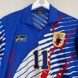 1994 JAPAN KAZU #11 HOME SHIRT (M) ASICS