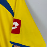 2006/07 COLOMBIA FALCAO #9 HOME SHIRT (L) LOTTO