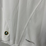 2010/11 REAL MADRID RONALDO #7 HOME SHIRT (XL) ADIDAS