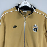 2008/09 JUVENTUS TRACK JACKET (M) NIKE