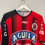 2013/14 CUCUTA DEPORTIVO HOME SHIRT (L) FSS