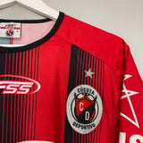 2013/14 CUCUTA DEPORTIVO HOME SHIRT (L) FSS