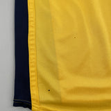 1999/01 Arsenal Vieira #4 Away Shirt (L) Nike