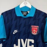 1994/95 ARSENAL AWAY SHIRT (S) NIKE