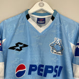 2002/03 TAMPICO MADERO HOME SHIRT (L) MARVAL