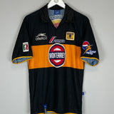 2003/04 TIGRES AWAY SHIRT (S) ATLETICA