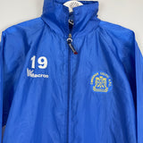 2011 CWMBRAN CELTIC #19 WINDBREAKER (M) MACRON