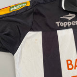 2010/11 Atletico Mineiro #12 Home Shirt (XL) Topper