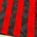 1997/98 AC Milan L/S Home Shirt (XS) Lotto