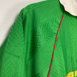 1994/95 BOLIVIA HOME SHIRT (M) UMBRO