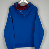 2009/10 BURNLEY *OWEN COYLE SIGNED* HOODIE (L) ERREA