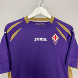 Shop 2014/15 FIORENTINA HOME SHIRT (S) JOMA, classic football shirts, vintage football shirts & retro soccer jerseys at Cult Kits