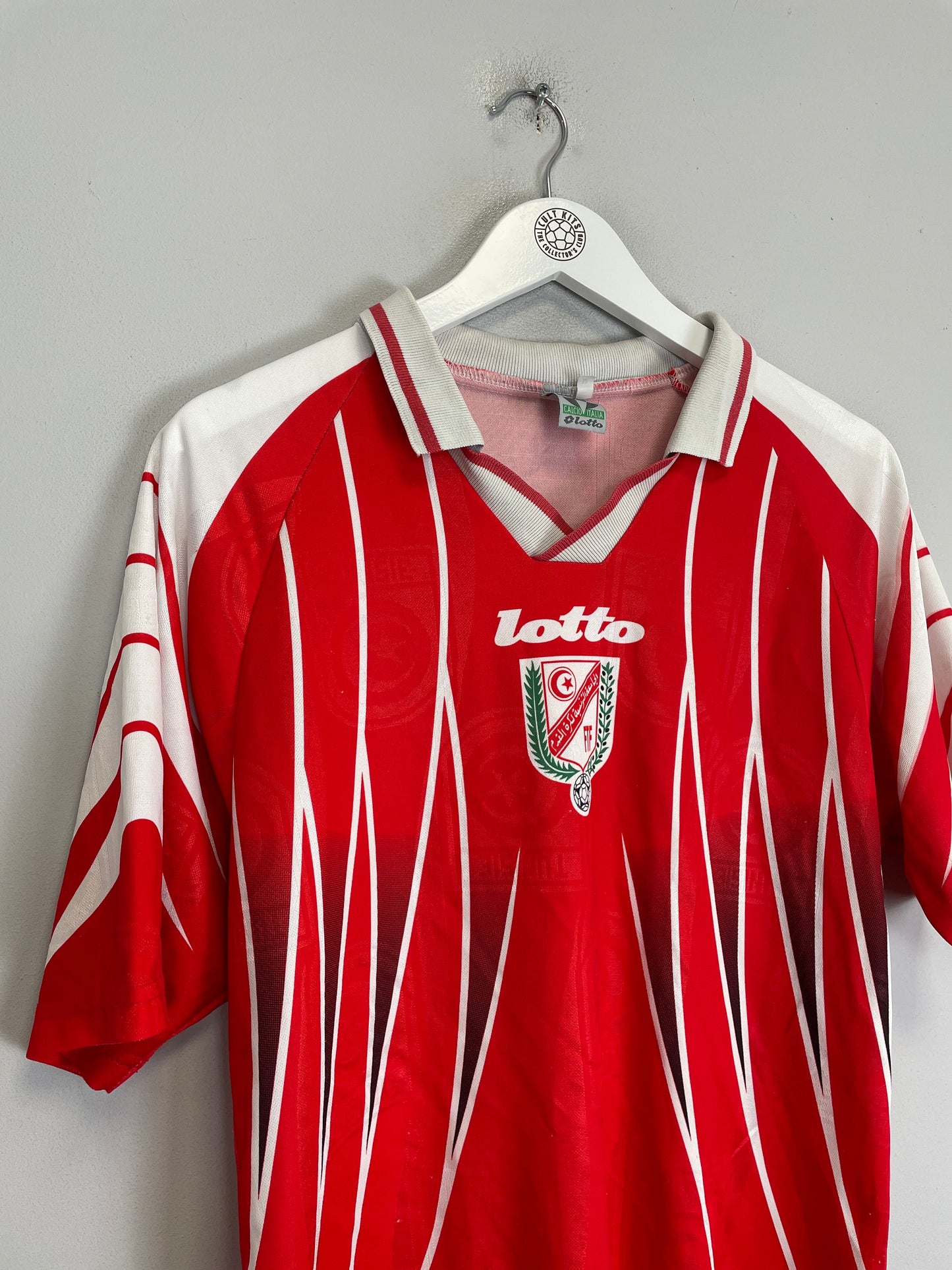 1998/01 SOUTH KOREA L/S HOME SHIRT (M) NIKE