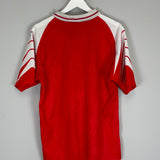 1998/99 TUNISIA HOME SHIRT (M) LOTTO