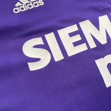 2002/03 Real Madrid Ronaldo #11/ Zidane #5 Centenary Third Shirt (L) Adidas