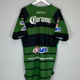 2006/07 SANTOS LAGUNA AWAY SHIRT (XL) ATLETICA