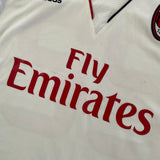 2013/14 AC Milan Kaka #22 Away Shirt (L) Adidas