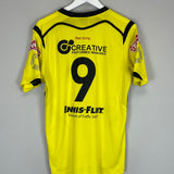 2018/19 COLNE FC #9 AWAY SHIRT (L) STANNO