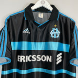 1999/00 MARSEILLE THIRD SHIRT (L) ADIDAS