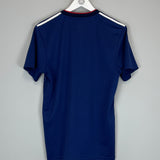 Shop 2018/19 JAPAN HOME SHIRT (M) ADIDAS, classic football shirts, vintage football shirts & retro soccer jerseys at Cult Kits