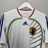 2006/08 JAPAN AWAY SHIRT (S) ADIDAS