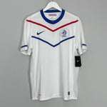 Shop 2010/12 NETHERLANDS *BNWT* AWAY SHIRT (M) NIKE, classic football shirts, vintage football shirts & retro soccer jerseys at Cult Kits