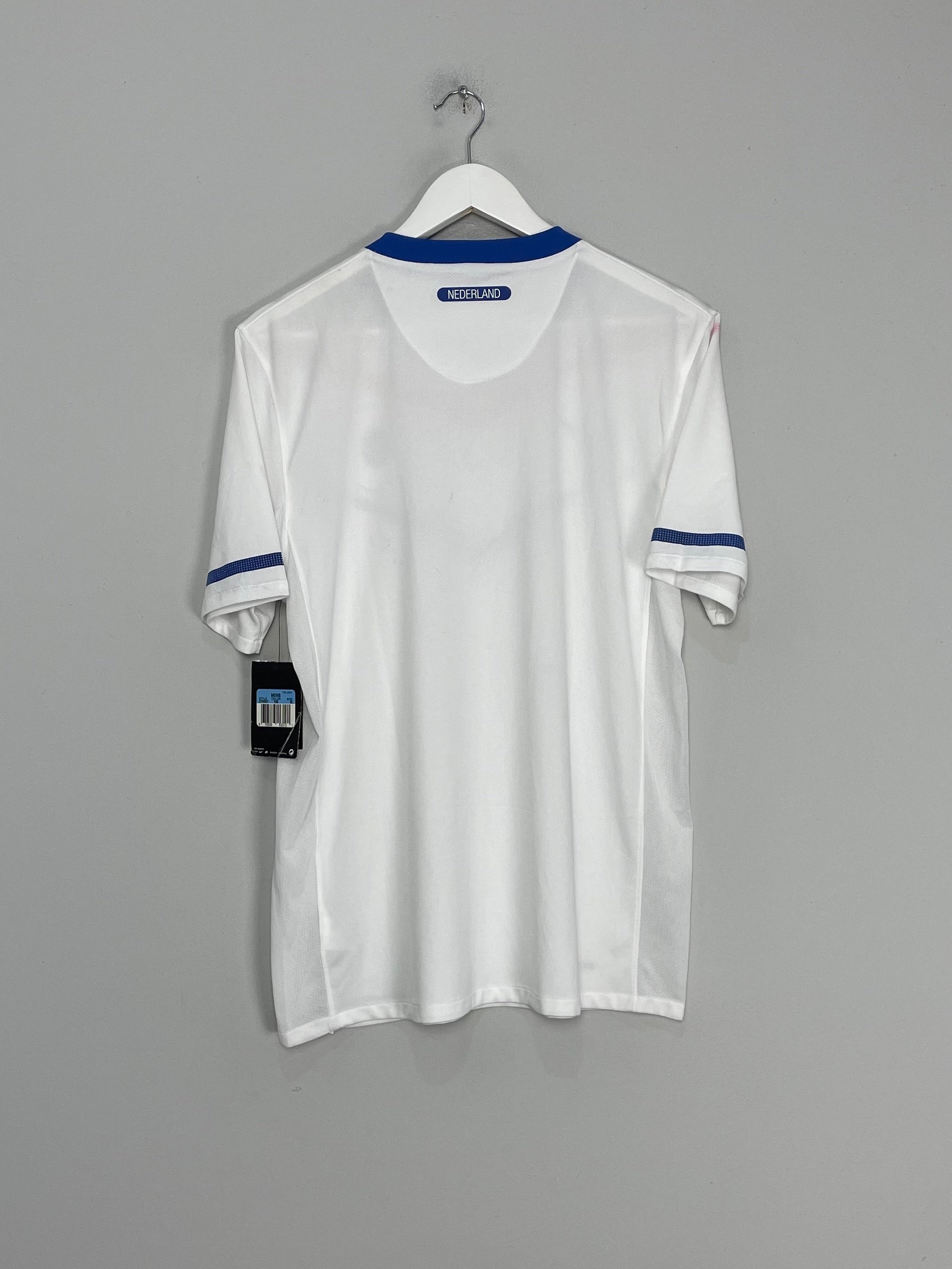 Shop 2010/12 NETHERLANDS *BNWT* AWAY SHIRT (M) NIKE, classic football shirts, vintage football shirts & retro soccer jerseys at Cult Kits