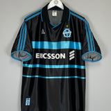 1999/00 MARSEILLE THIRD SHIRT (L) ADIDAS