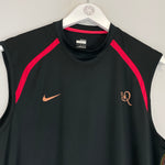 Shop 2006/08 RONALDINHO TRAINING VEST (M) NIKE, classic football shirts, vintage football shirts & retro soccer jerseys at Cult Kits