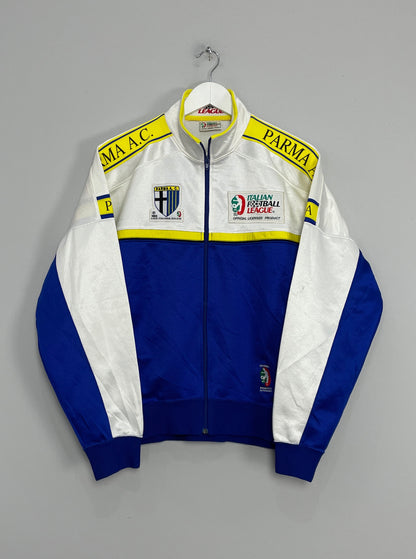 Image of the Parma jacket from the 1998/99 season