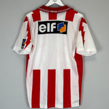 1995/96 NECAXA HOME SHIRT (L) UMBRO