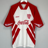 1994/95 NECAXA HOME SHIRT (L) ADIDAS