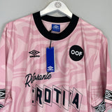 OOF X UMBRO *BNWT* JUNO CALYPSO SHIRT (XL) UMBRO