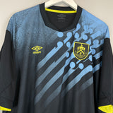 2023/24 BURNLEY THIRD SHIRT (XXXL) UMBRO