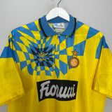 Shop 1992/94 INTER MILAN THIRD SHIRT (L) UMBRO, classic football shirts, vintage football shirts & retro soccer jerseys at Cult Kits