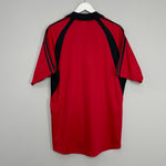 Shop 2001/02 AC MILAN THIRD SHIRT (M) ADIDAS, classic football shirts, vintage football shirts & retro soccer jerseys at Cult Kits