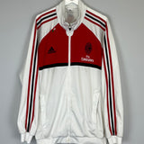 2011/12 AC MILAN TRACK JACKET (XL) ADIDAS