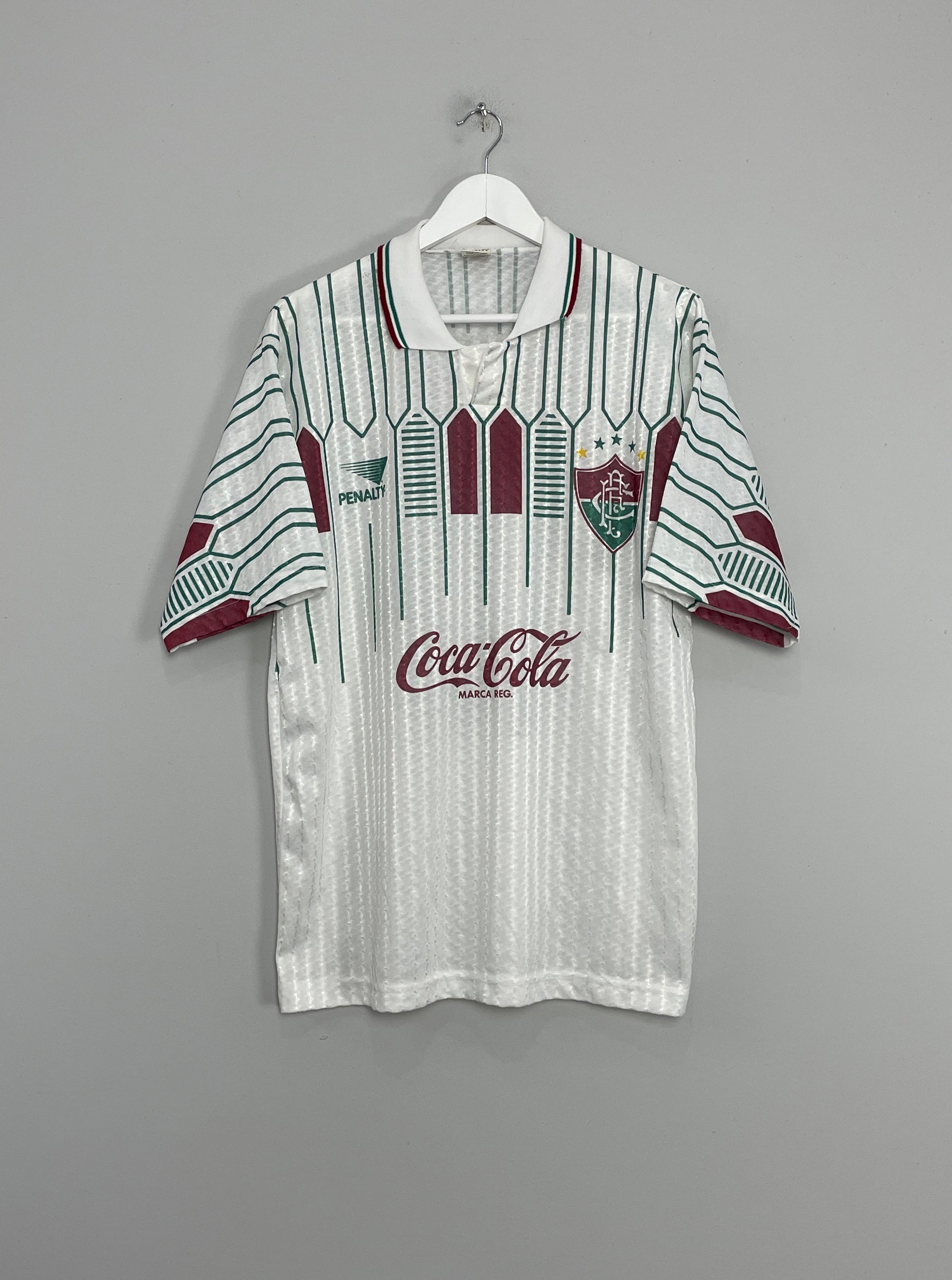 Image of the Fluminense shirt from the 1993/94 season