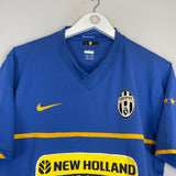 2007/08 JUVENTUS DEL PIERO #10 AWAY SHIRT (L) NIKE