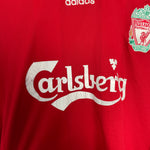 Shop 2008/10 LIVERPOOL TORRES #9 HOME SHIRT (M) ADIDAS, classic football shirts, vintage football shirts & retro soccer jerseys at Cult Kits