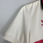 Shop 1992/93 AC MILAN #6 ADIDAS ORIGINALS AWAY SHIRT (S), classic football shirts, vintage football shirts & retro soccer jerseys at Cult Kits